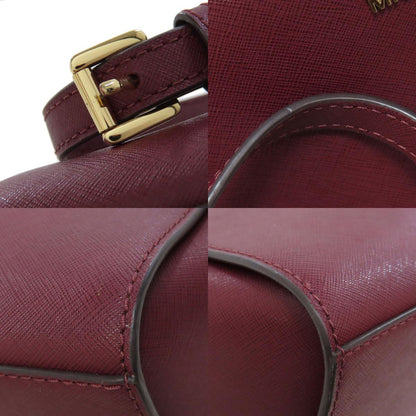 Michael Kors logo Shoulder Bag PVC Ladies [Used]