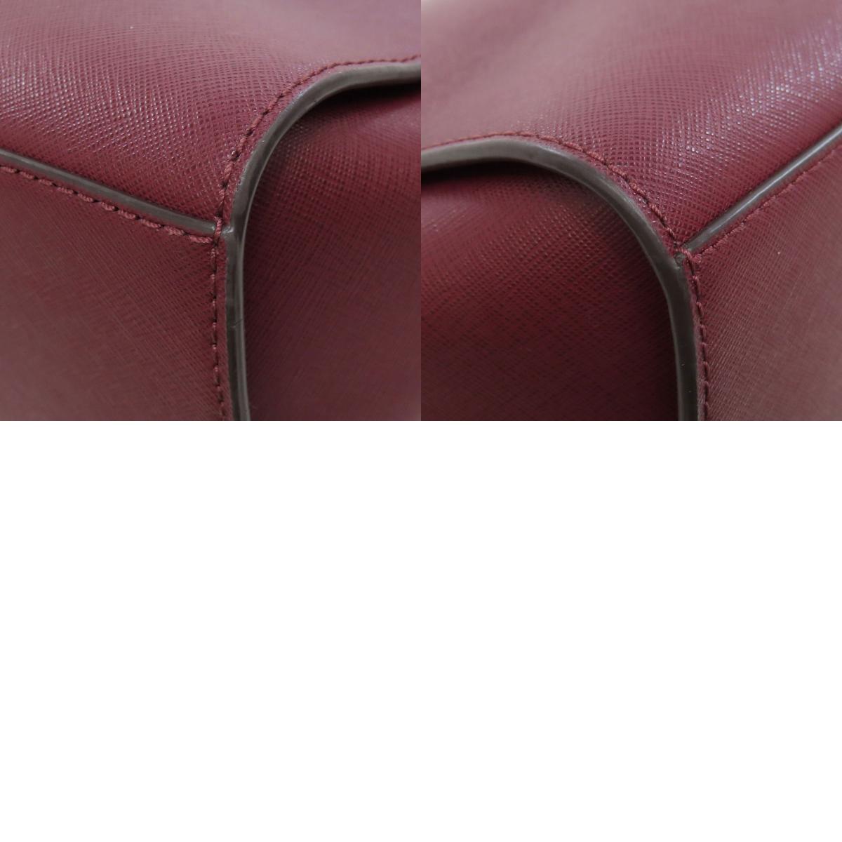 Michael Kors logo Shoulder Bag PVC Ladies [Used]