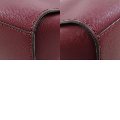 Michael Kors logo Shoulder Bag PVC Ladies [Used]