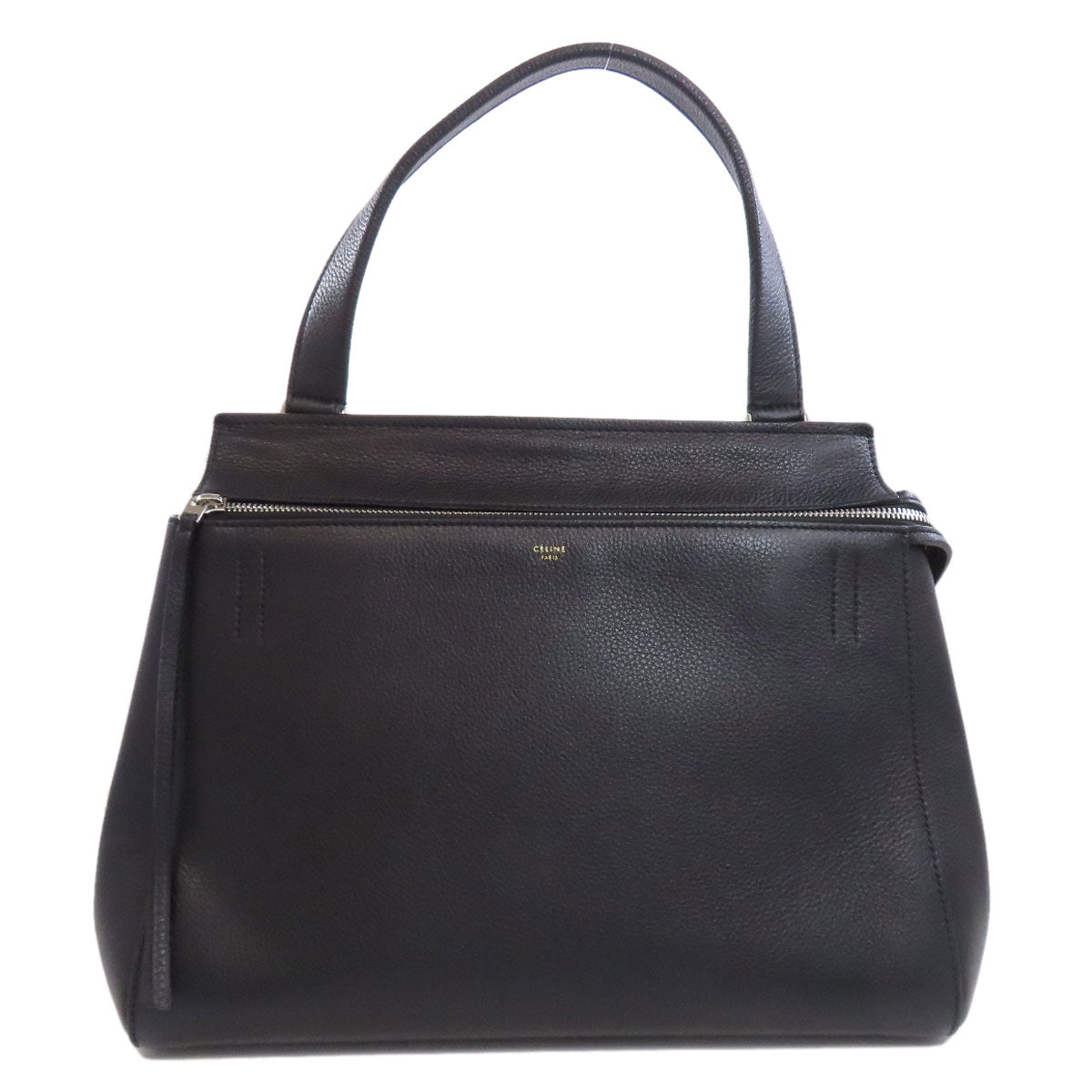 CELINE   Handbag Edge Small Calf Ladies