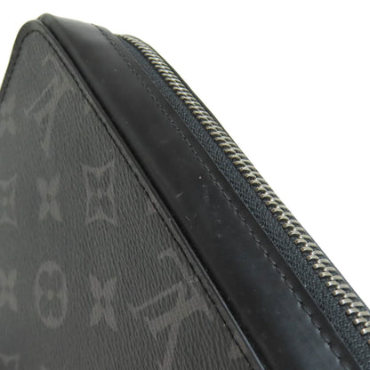 LOUIS VUITTON M61698 Zippy XL business bag Monogram Eclipse Ladies [Used]