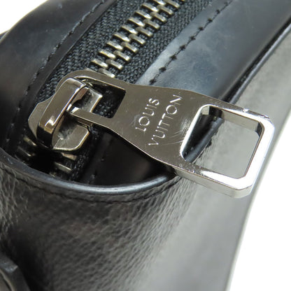 LOUIS VUITTON M61698 Zippy XL business bag Monogram Eclipse Ladies [Used]