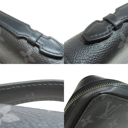 LOUIS VUITTON M61698 Zippy XL business bag Monogram Eclipse Ladies [Used]