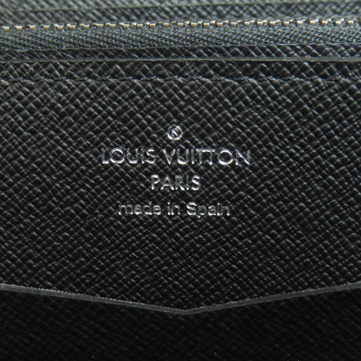 LOUIS VUITTON M61698 Zippy XL business bag Monogram Eclipse Ladies [Used]