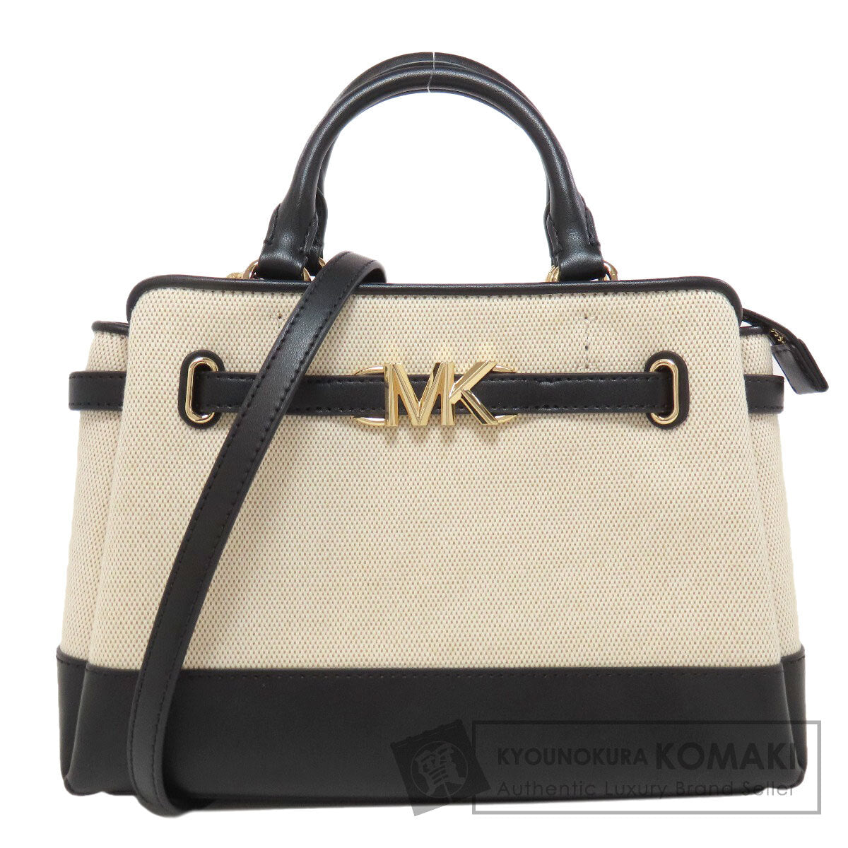 Michael Kors 2WAY Handbag Canvas Ladies [Used]