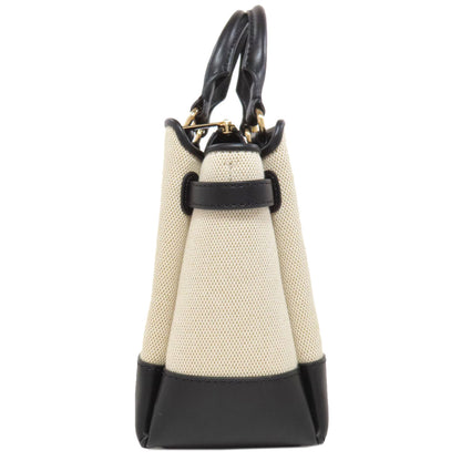 Michael Kors 2WAY Handbag Canvas Ladies [Used]