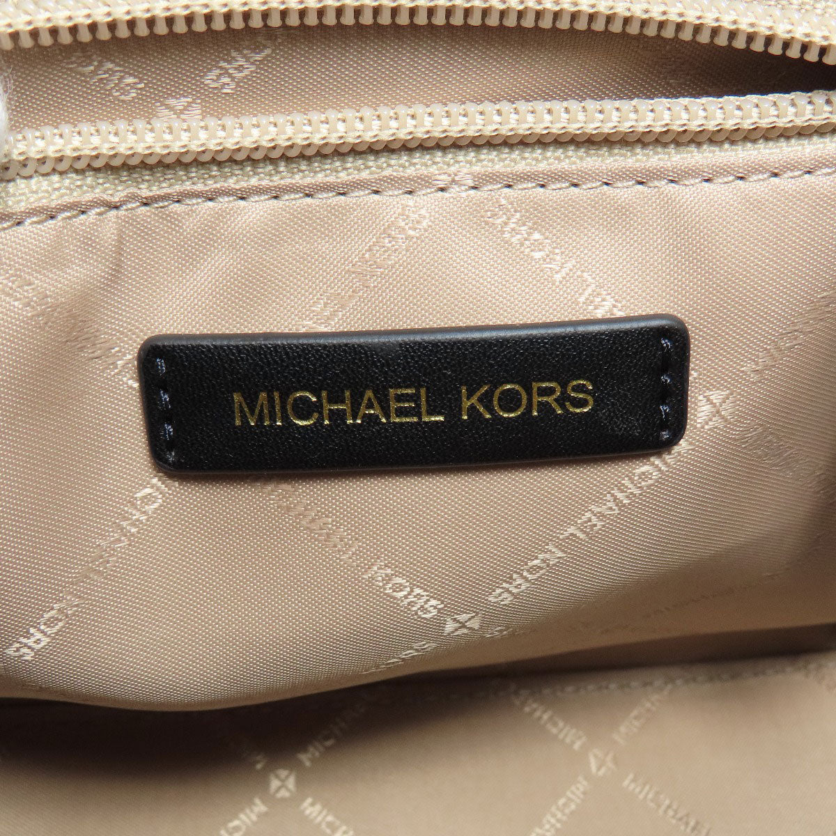 Michael Kors 2WAY Handbag Canvas Ladies [Used]