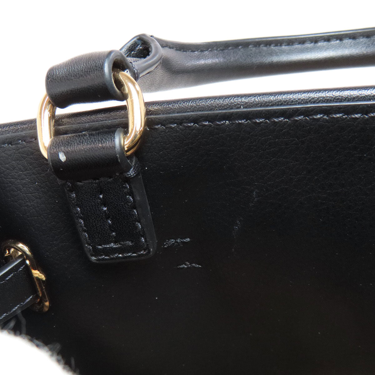 Michael Kors 2WAY Handbag Canvas Ladies [Used]