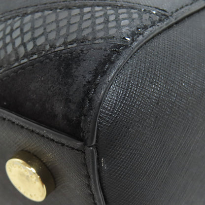 MICHAEL MICHAEL KORS 2WAY Handbag Leather Ladies [Used]