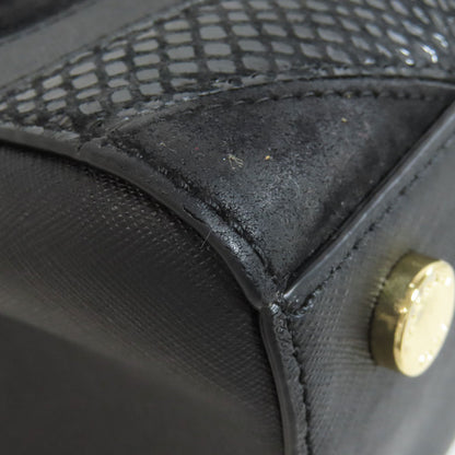 MICHAEL MICHAEL KORS 2WAY Handbag Leather Ladies [Used]