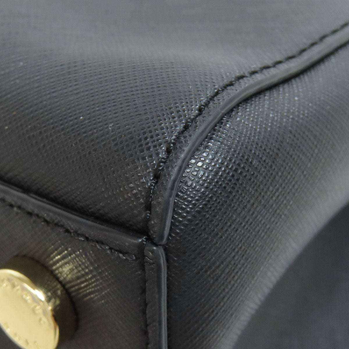 MICHAEL MICHAEL KORS 2WAY Handbag Leather Ladies [Used]