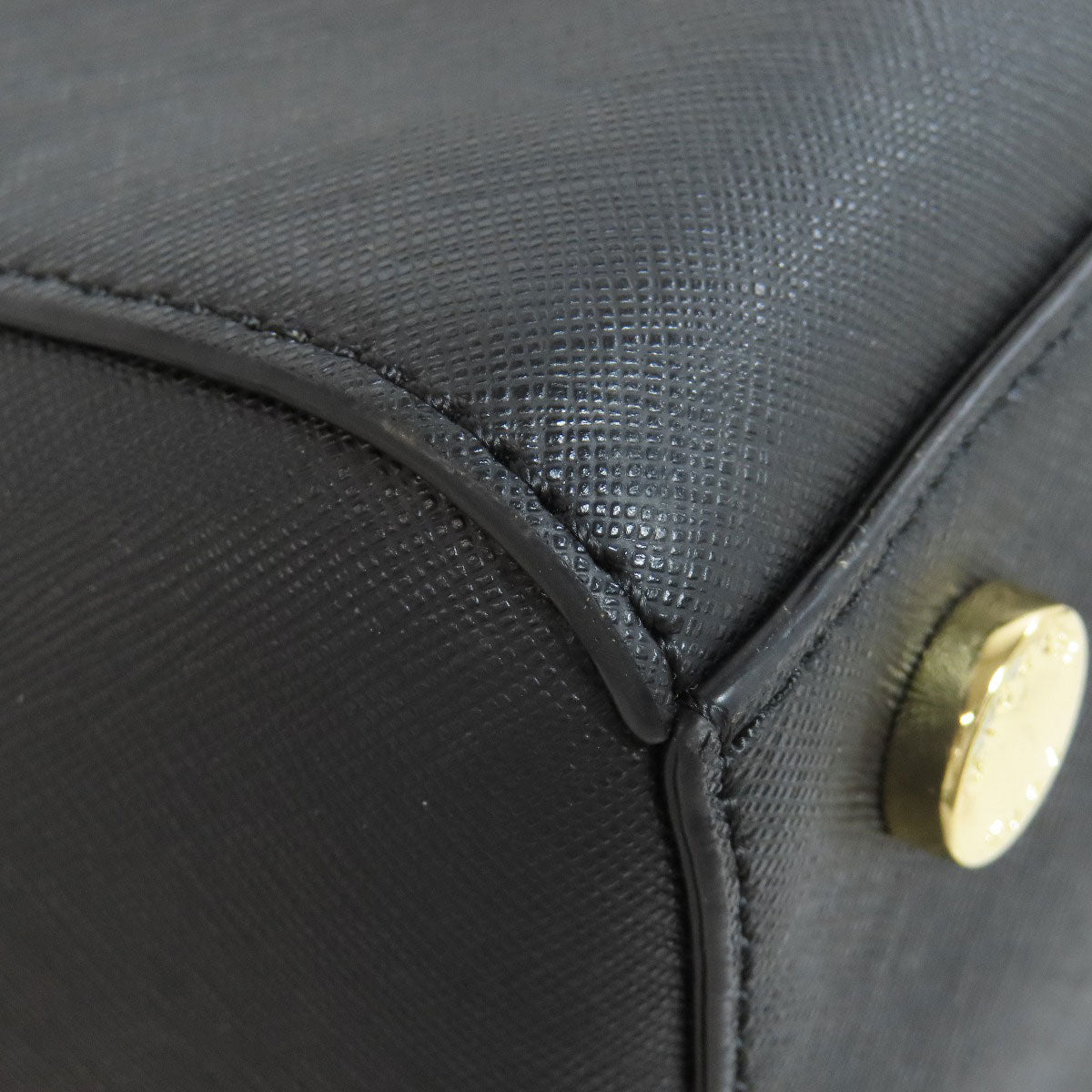 MICHAEL MICHAEL KORS 2WAY Handbag Leather Ladies [Used]