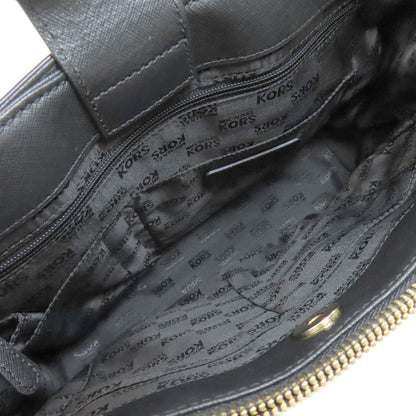 MICHAEL MICHAEL KORS 2WAY Handbag Leather Ladies [Used]