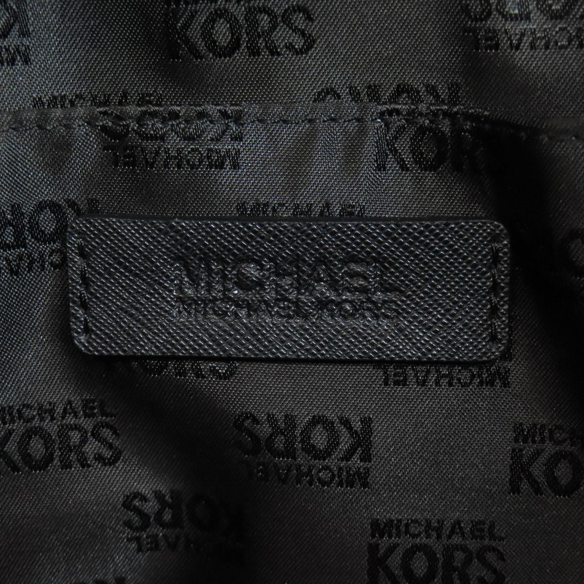 MICHAEL MICHAEL KORS 2WAY Handbag Leather Ladies [Used]