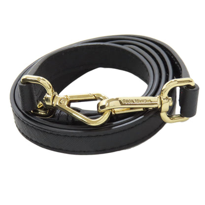 MICHAEL MICHAEL KORS 2WAY Handbag Leather Ladies [Used]