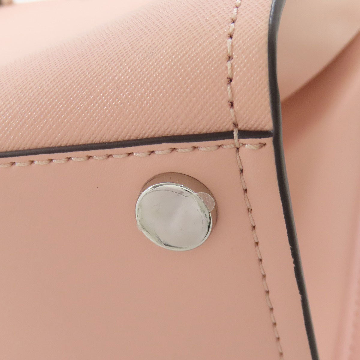 Michael Kors 2WAY Handbag Leather Ladies [Used]