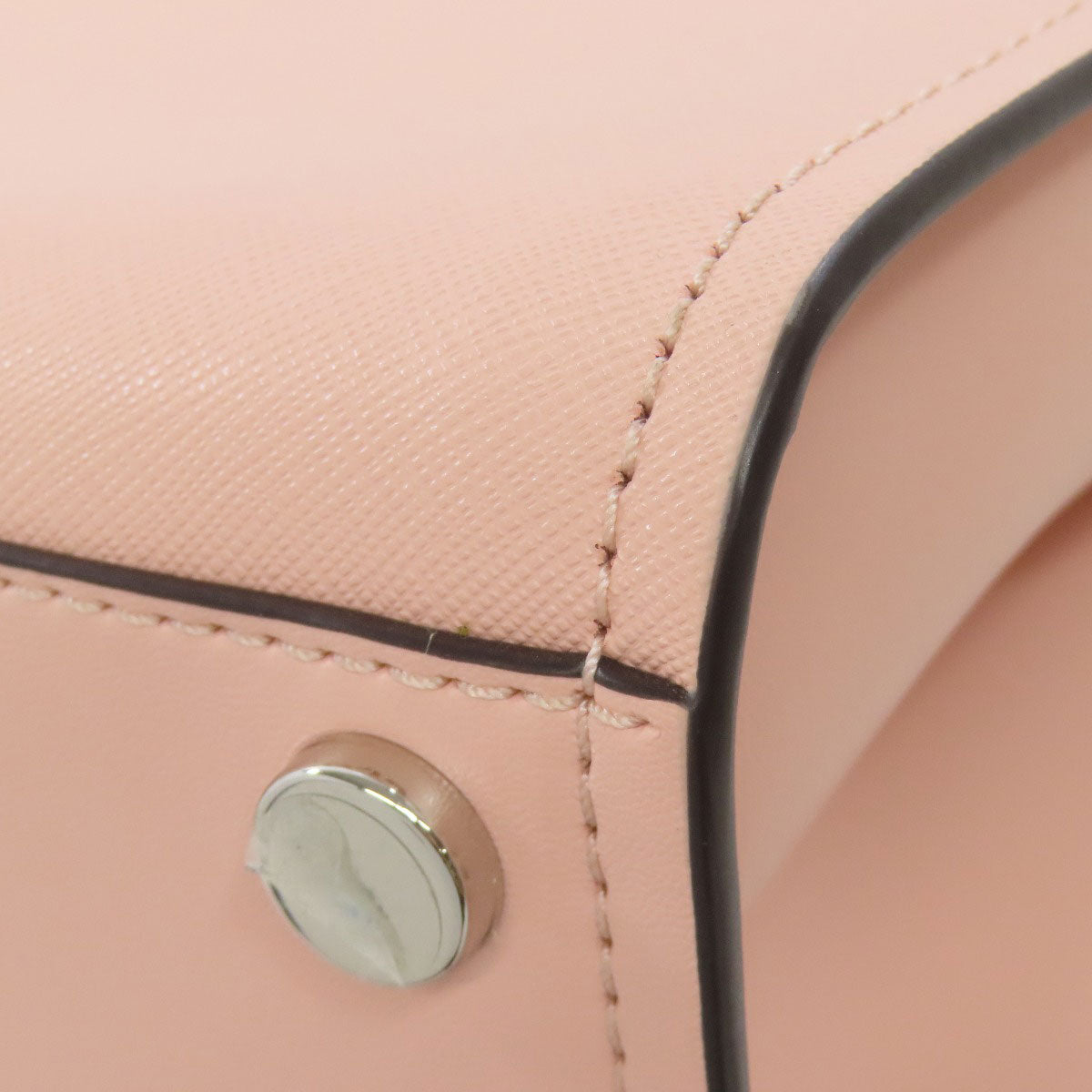 Michael Kors 2WAY Handbag Leather Ladies [Used]