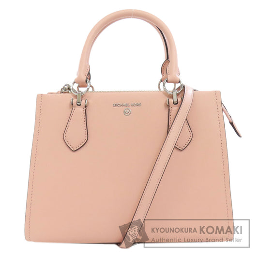 Michael Kors 2WAY Handbag Leather Ladies [Used]