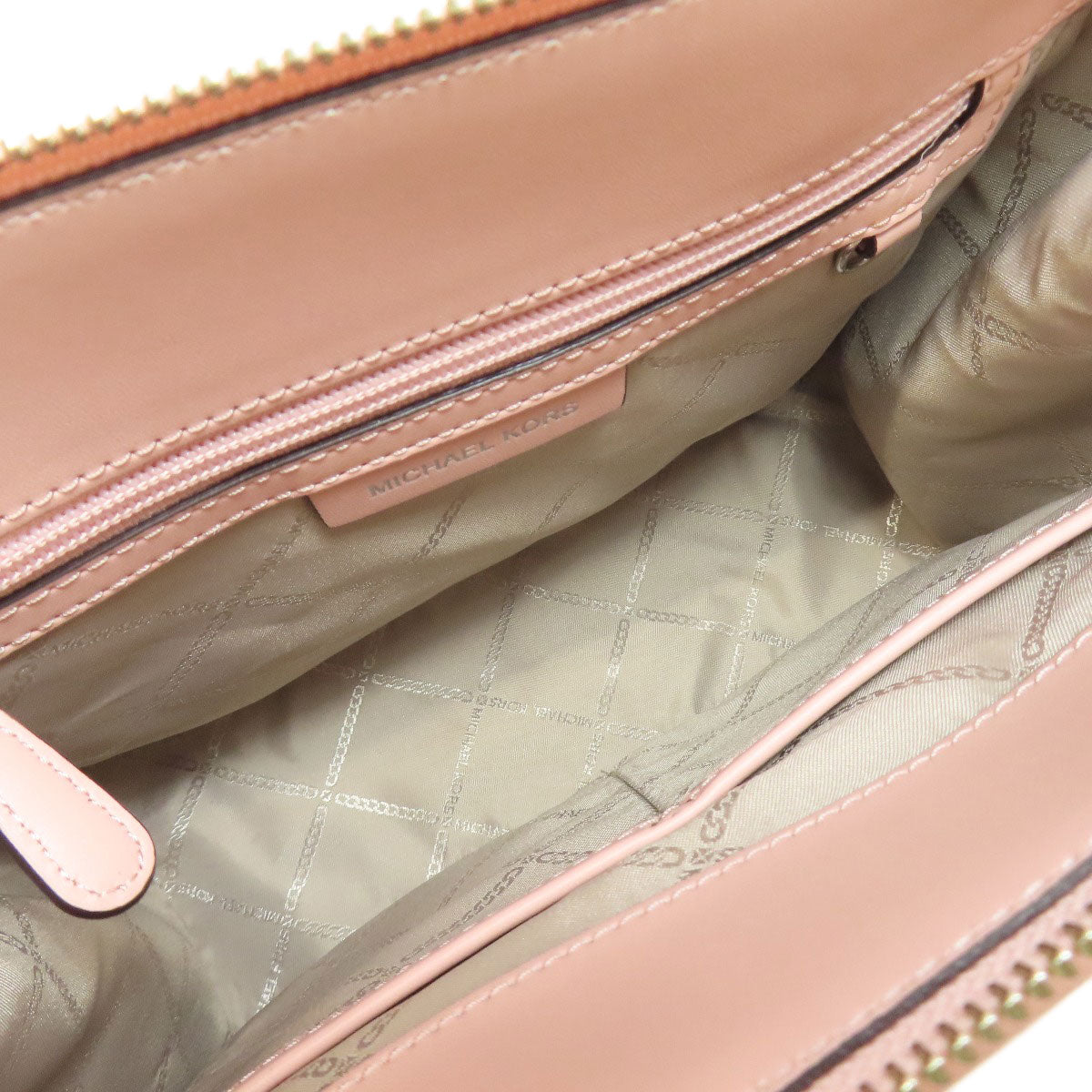 Michael Kors 2WAY Handbag Leather Ladies [Used]