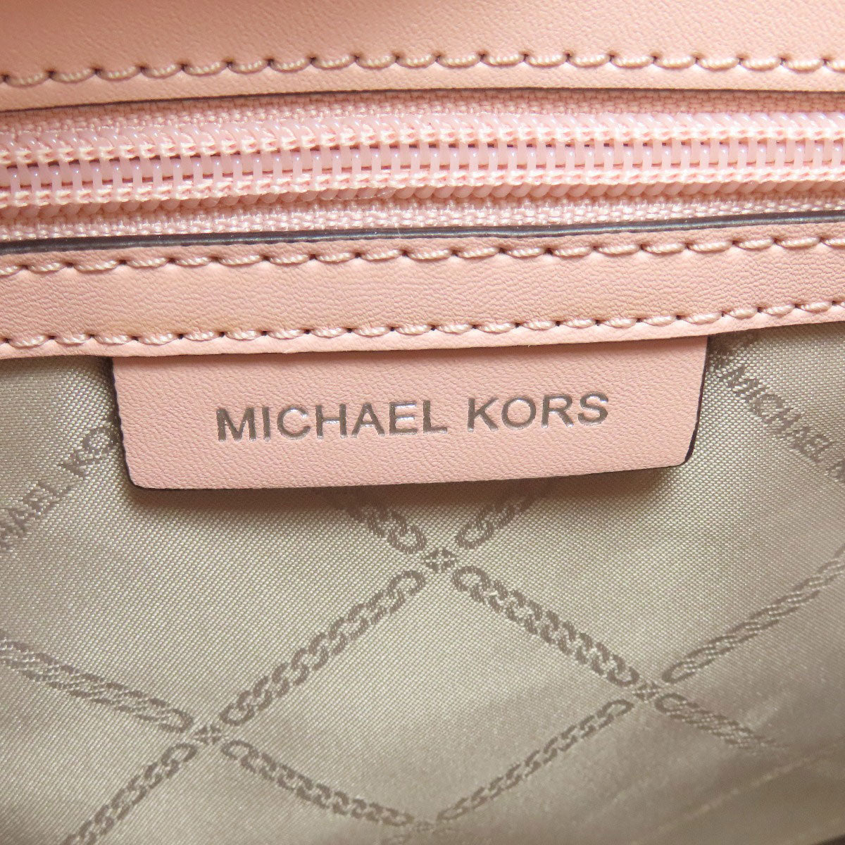Michael Kors 2WAY Handbag Leather Ladies [Used]