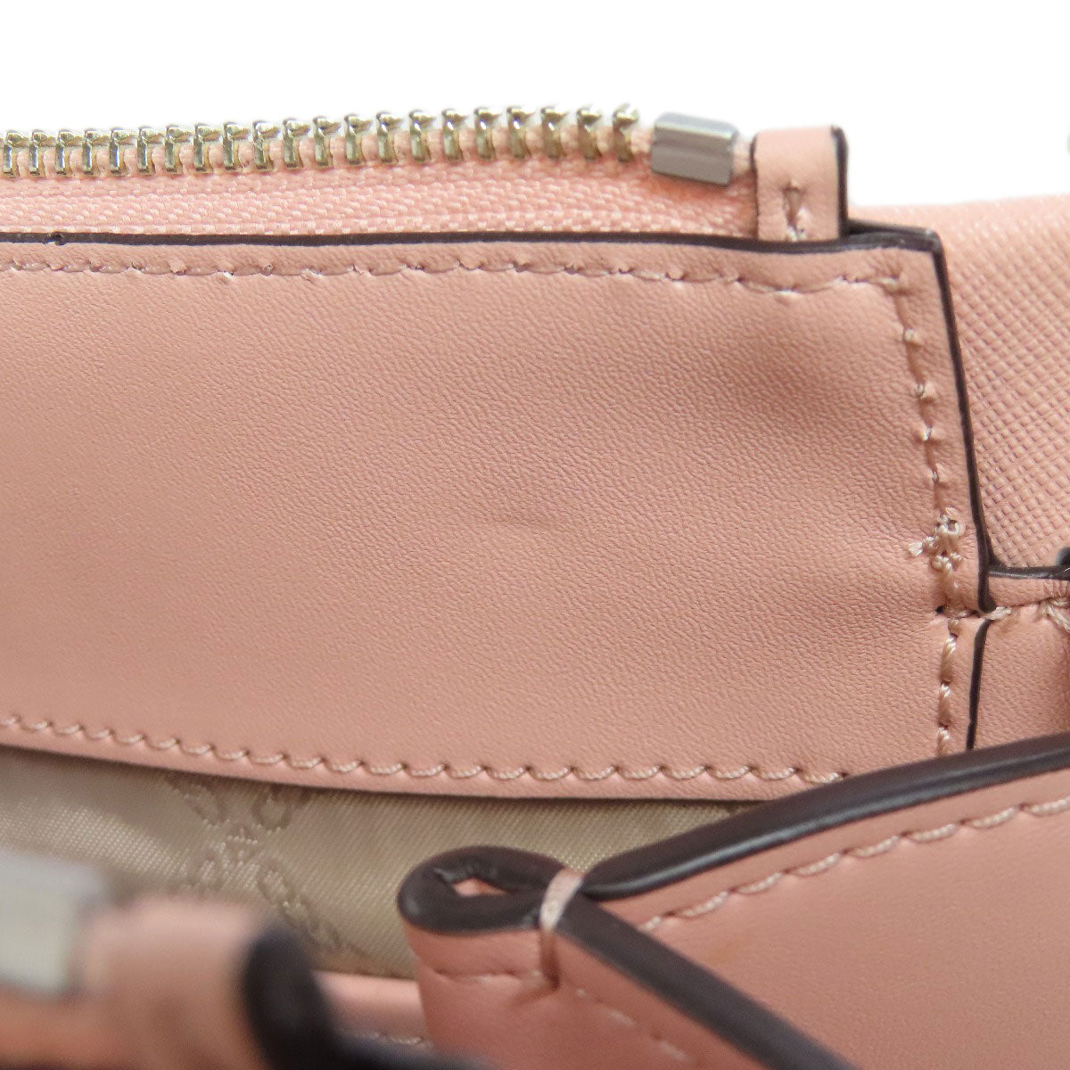 Michael Kors 2WAY Handbag Leather Ladies [Used]