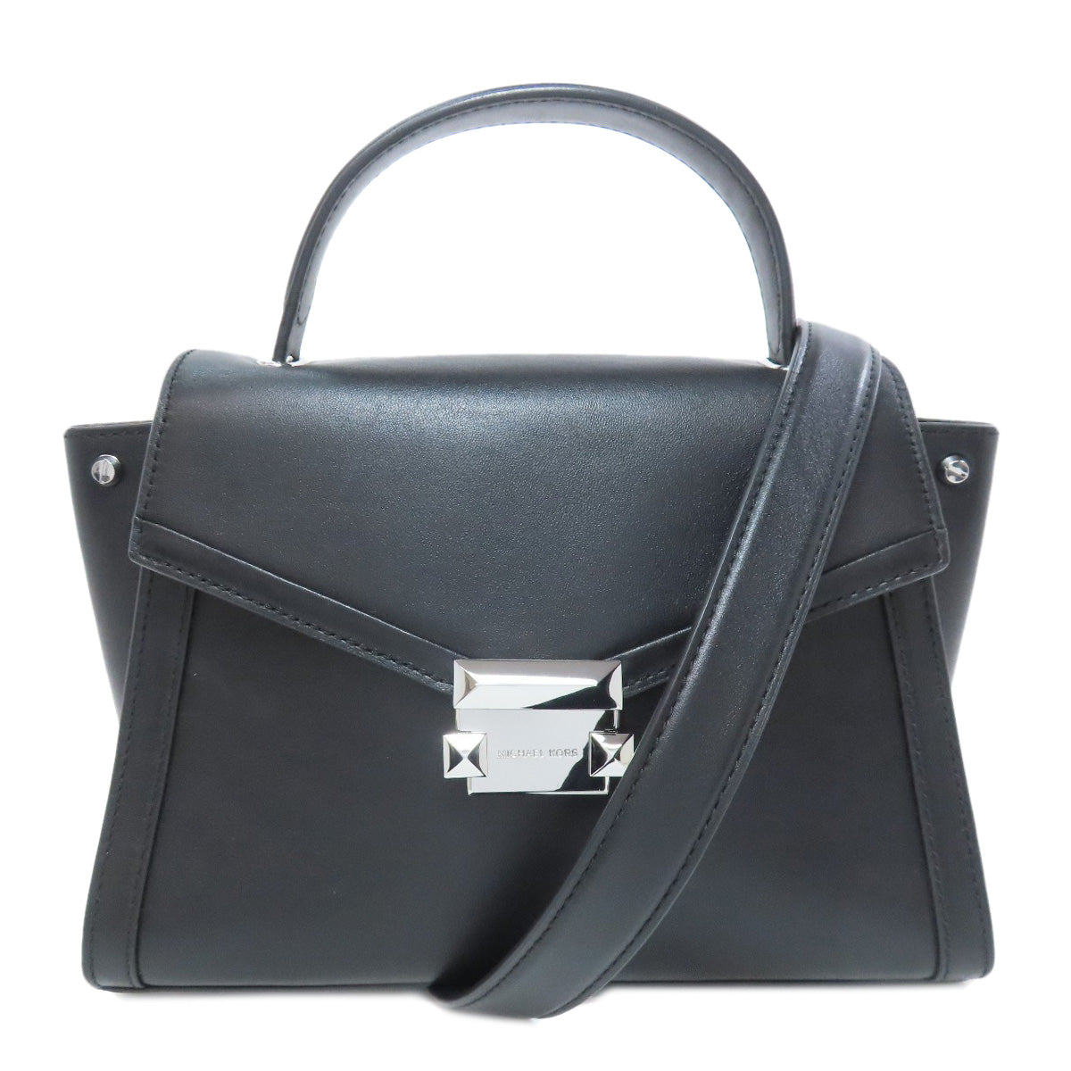 Michael Kors 2WAY Handbag Leather Ladies [Used]