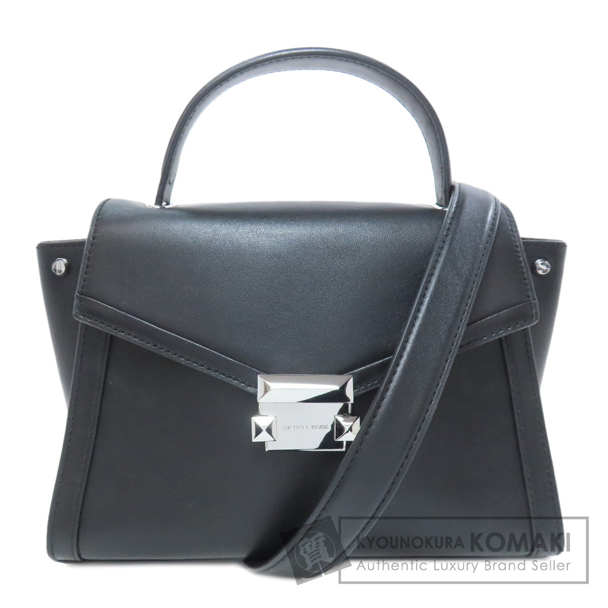 Michael Kors 2WAY Handbag Leather Ladies [Used]