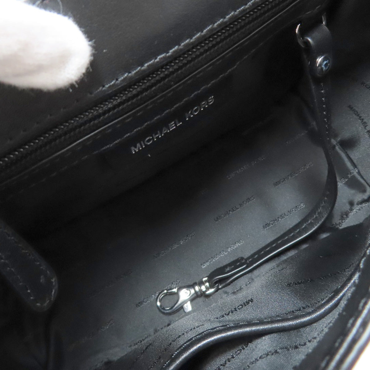 Michael Kors 2WAY Handbag Leather Ladies [Used]