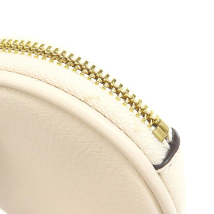 Michael Kors Platt 2WAY Handbag Leather Ladies [Used]