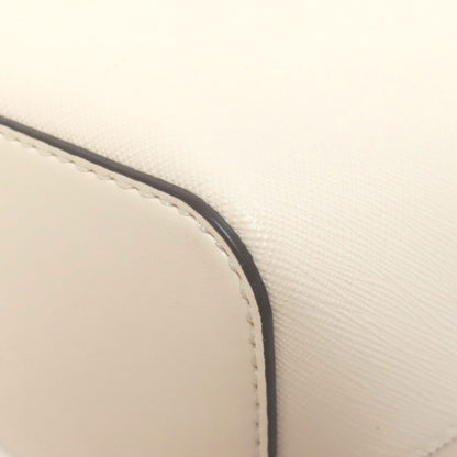 Michael Kors Platt 2WAY Handbag Leather Ladies [Used]