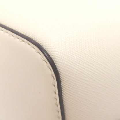 Michael Kors Platt 2WAY Handbag Leather Ladies [Used]