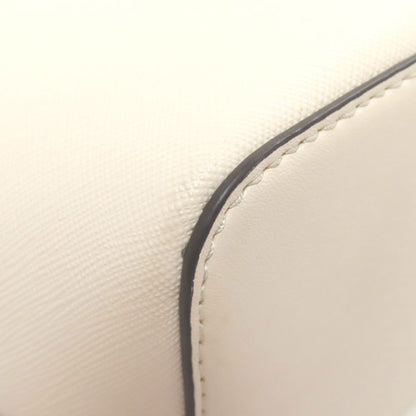 Michael Kors Platt 2WAY Handbag Leather Ladies [Used]