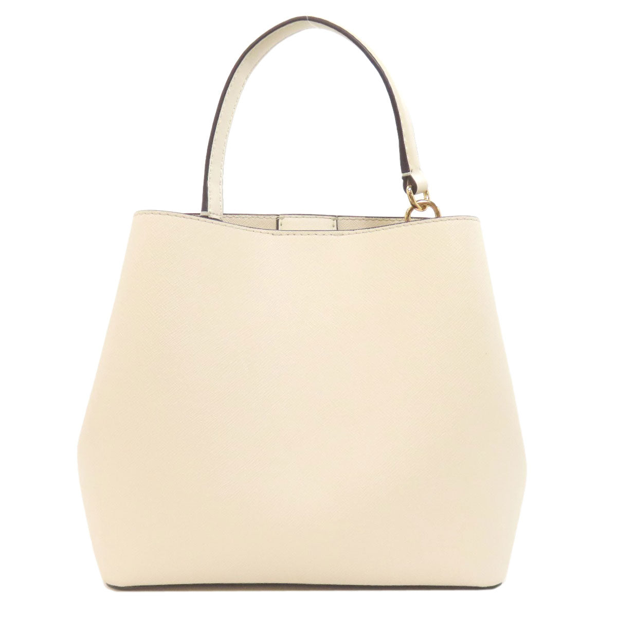 Michael Kors Platt 2WAY Handbag Leather Ladies [Used]