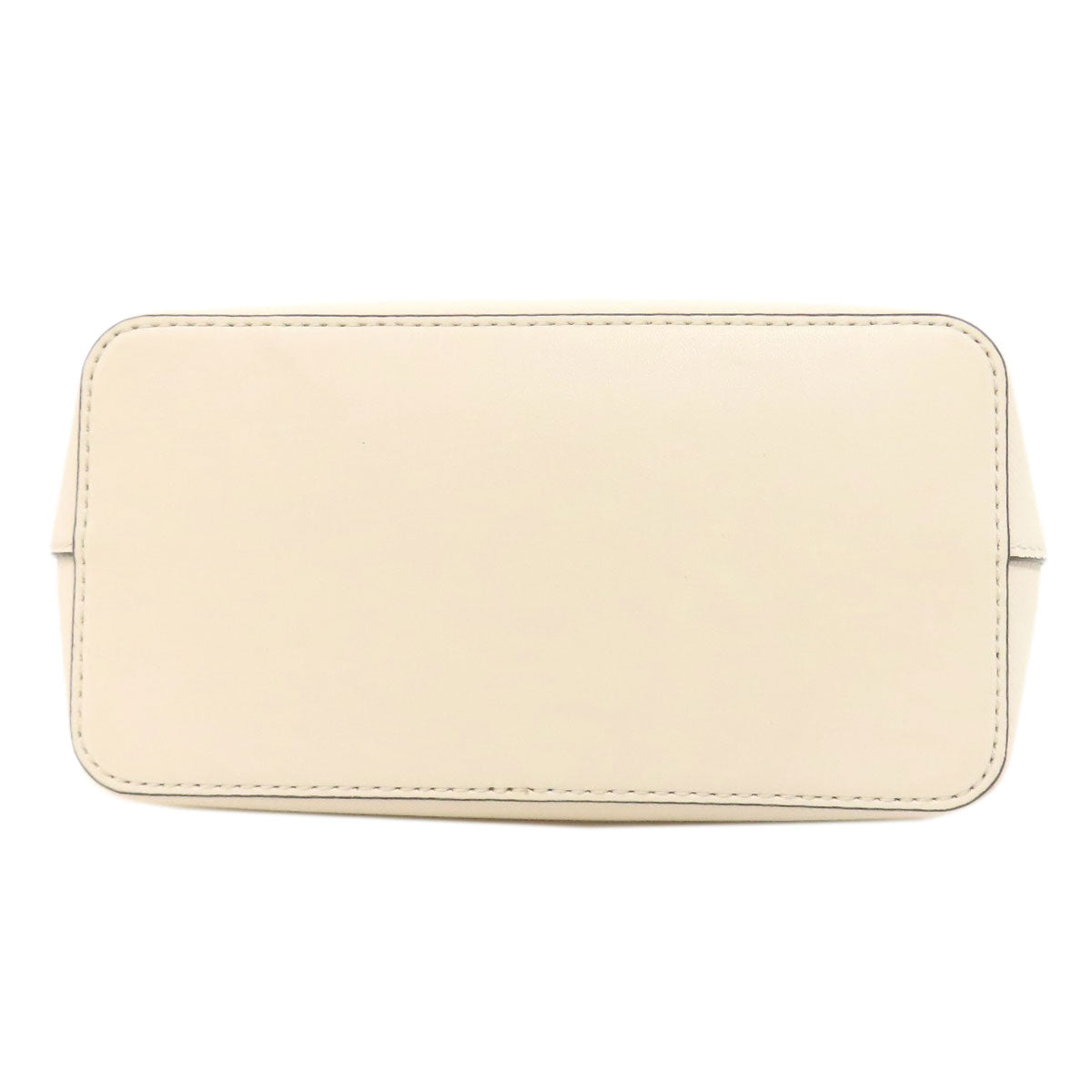 Michael Kors Platt 2WAY Handbag Leather Ladies [Used]