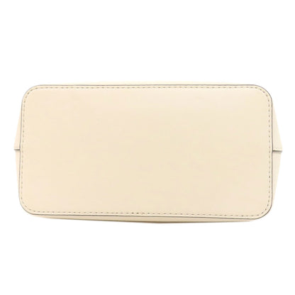 Michael Kors Platt 2WAY Handbag Leather Ladies [Used]