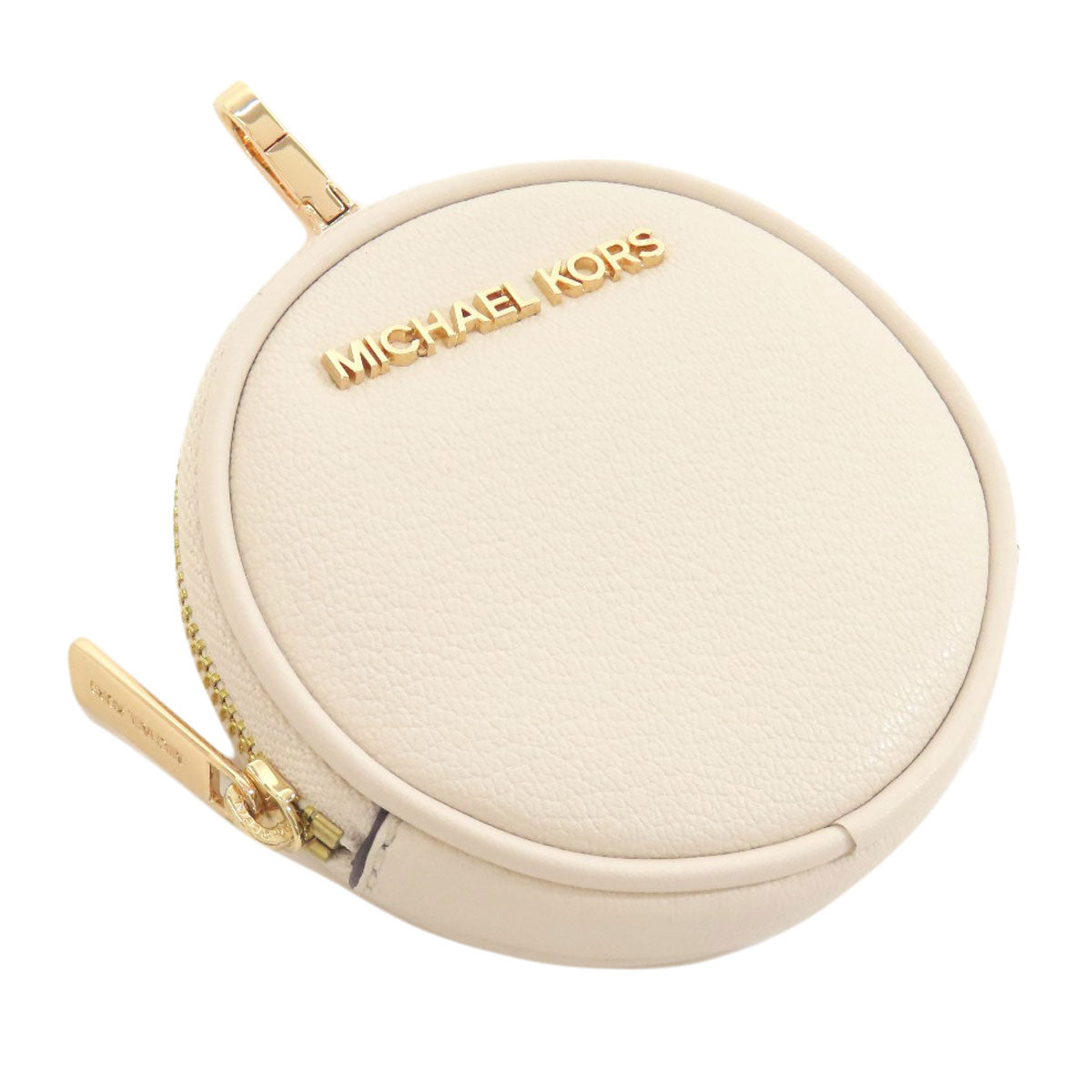 Michael Kors Platt 2WAY Handbag Leather Ladies [Used]