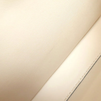 Michael Kors Platt 2WAY Handbag Leather Ladies [Used]