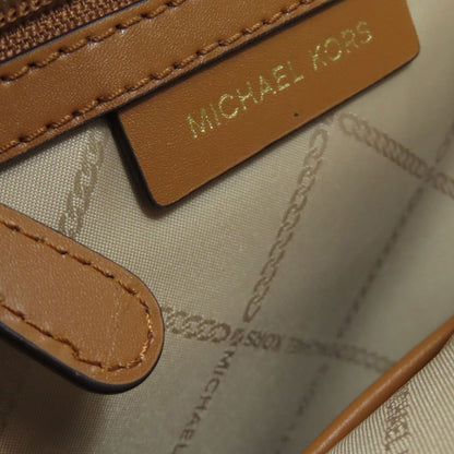 Michael Kors MK signature Backpack Â· Daypack PVC Ladies [Used]