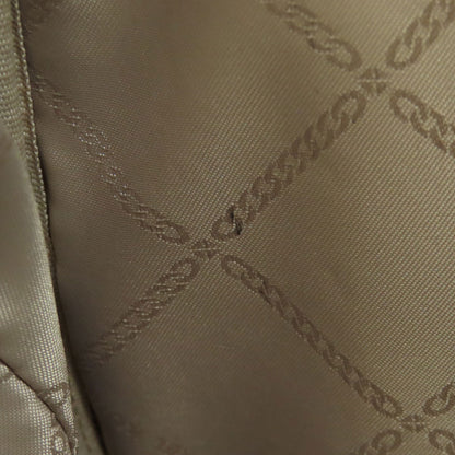 Michael Kors MK signature Backpack Â· Daypack PVC Ladies [Used]