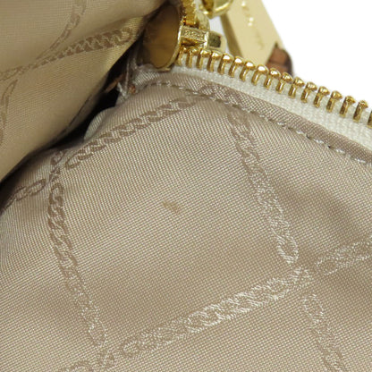 Michael Kors MK signature Backpack Â· Daypack PVC Ladies [Used]