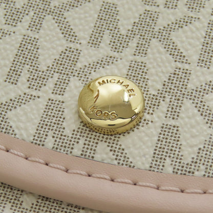 Michael Kors MK signature Backpack Â· Daypack PVC Ladies [Used]