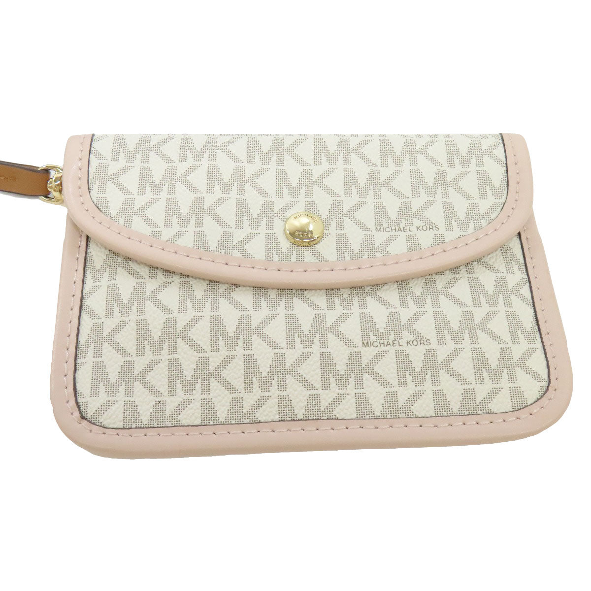 Michael Kors MK signature Backpack Â· Daypack PVC Ladies [Used]