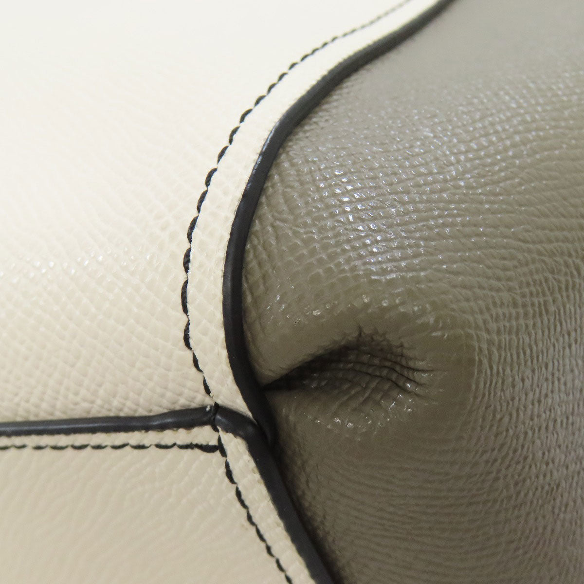 COACH F24549 2WAY Handbag Leather Ladies [Used]