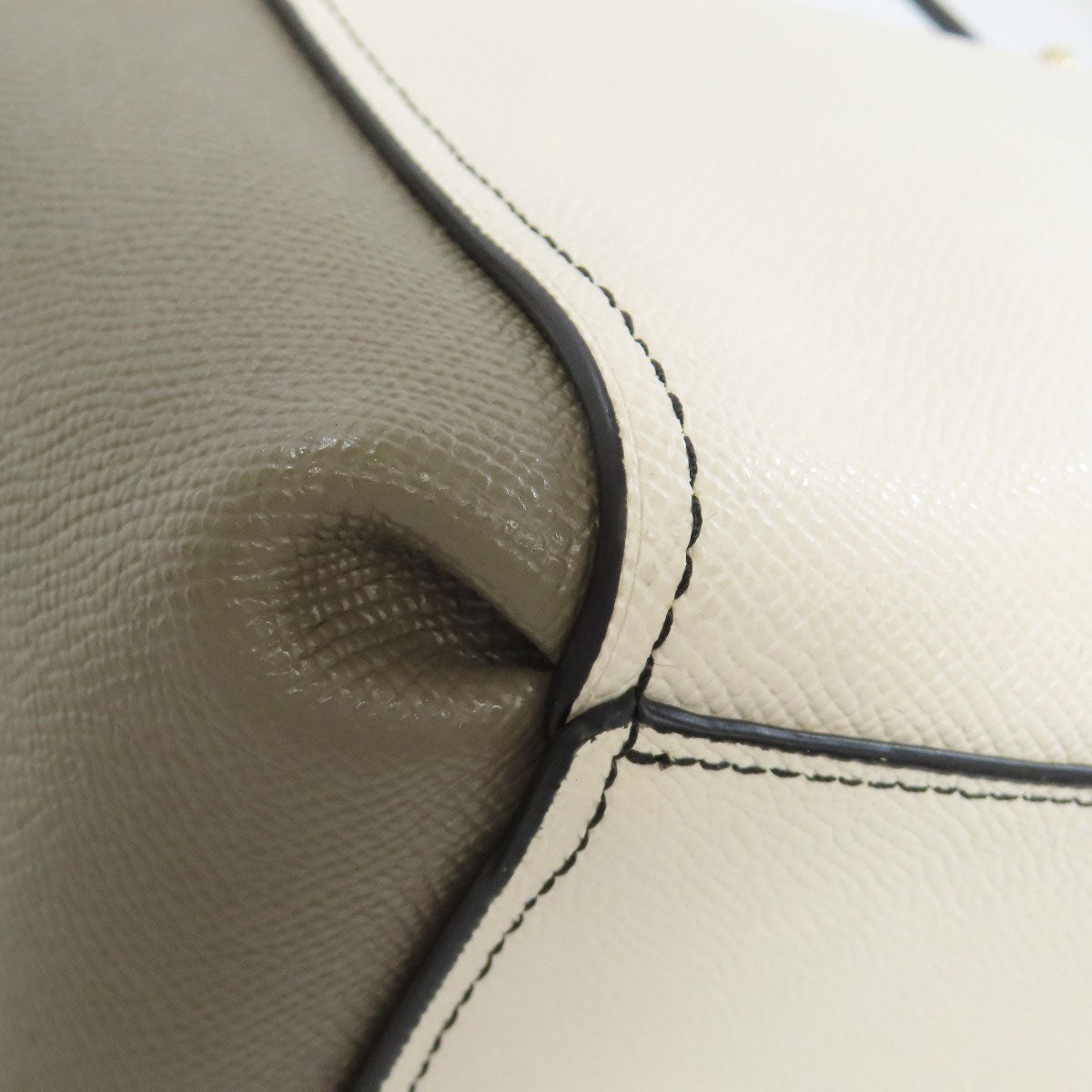 COACH F24549 2WAY Handbag Leather Ladies [Used]