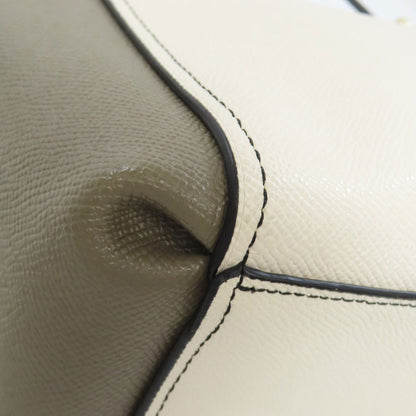 COACH F24549 2WAY Handbag Leather Ladies [Used]