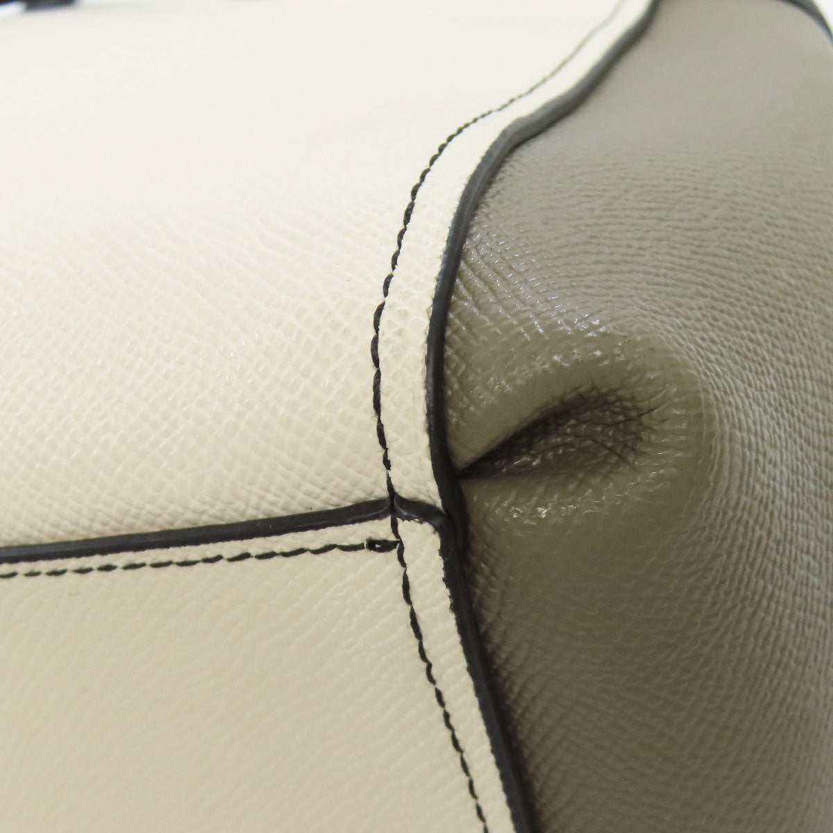 COACH F24549 2WAY Handbag Leather Ladies [Used]