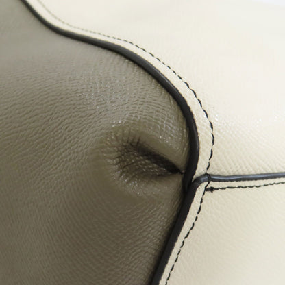 COACH F24549 2WAY Handbag Leather Ladies [Used]