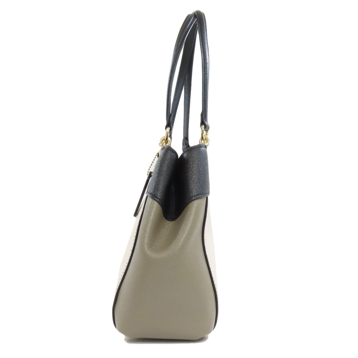 COACH F24549 2WAY Handbag Leather Ladies [Used]