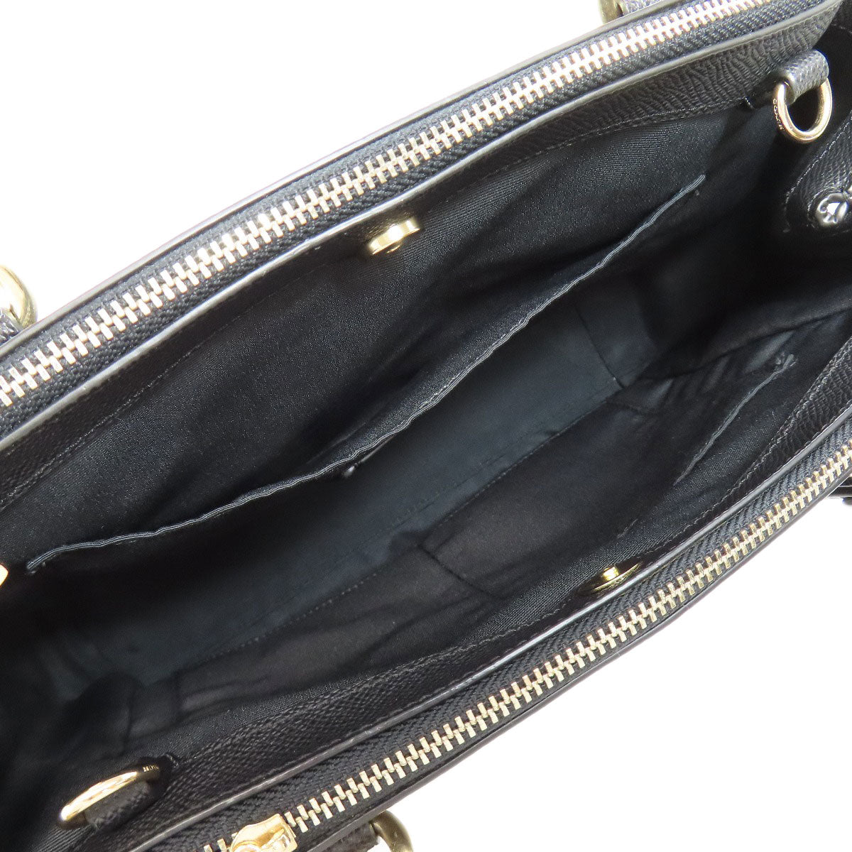 COACH F24549 2WAY Handbag Leather Ladies [Used]