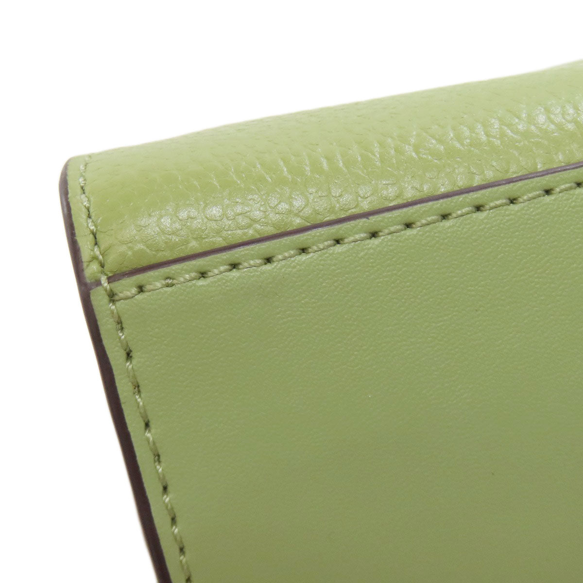 Michael Kors logo Handbag PVC Ladies [Used]